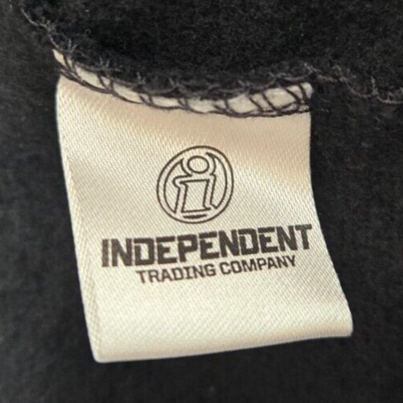 Logic No Pressure Sweatshirt Men 2XL Black Long Sleeve Crewneck Tour Concert Rap - Picture 5 of 10